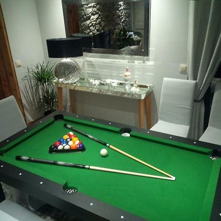 בור סן מוריס Chalet Zenarcs מראה חיצוני תמונה