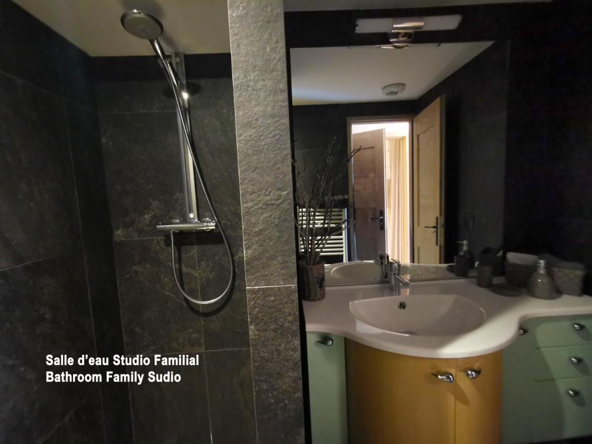 בור סן מוריס Chalet Zenarcs מראה חיצוני תמונה