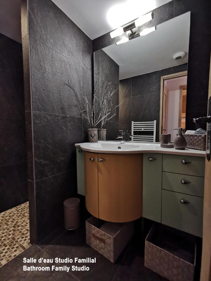 בור סן מוריס Chalet Zenarcs מראה חיצוני תמונה