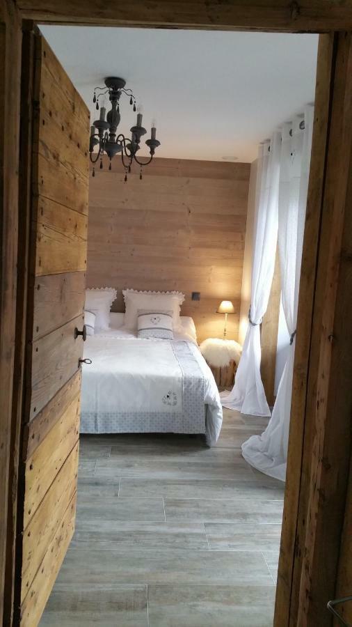 בור סן מוריס Chalet Zenarcs מראה חיצוני תמונה