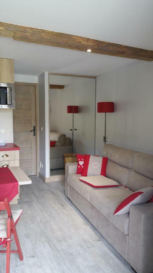 בור סן מוריס Chalet Zenarcs מראה חיצוני תמונה