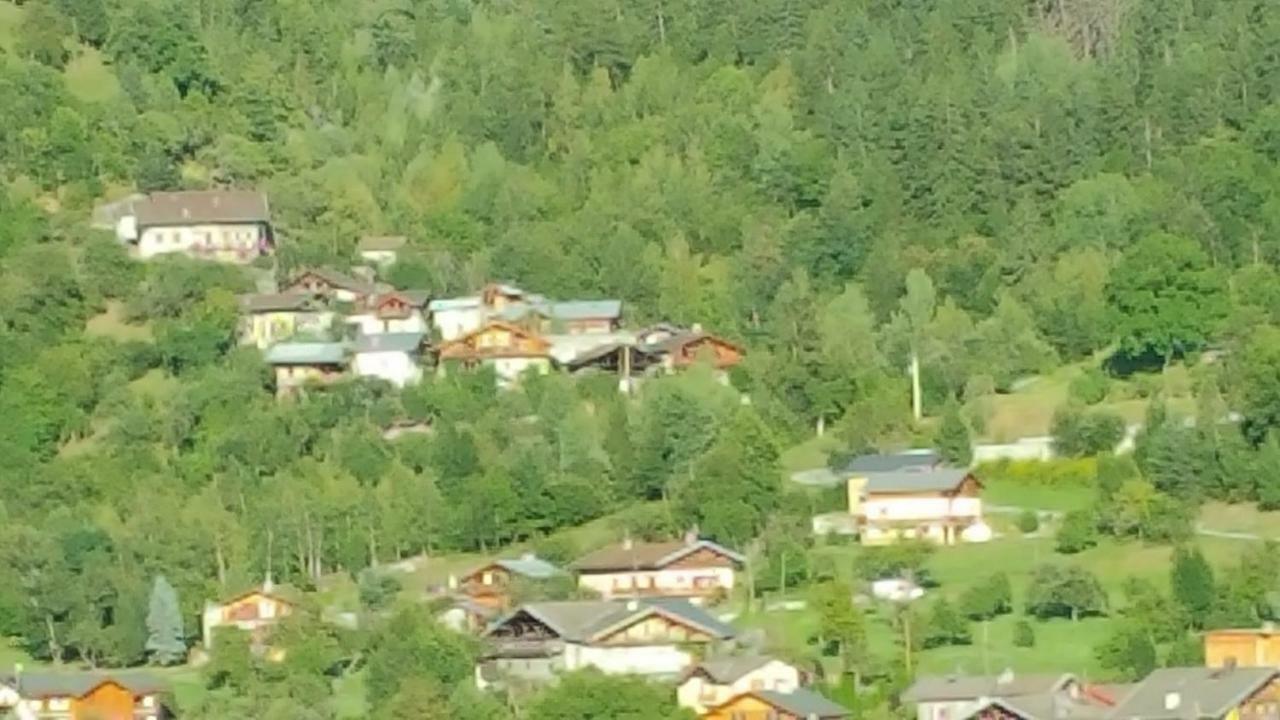בור סן מוריס Chalet Zenarcs מראה חיצוני תמונה