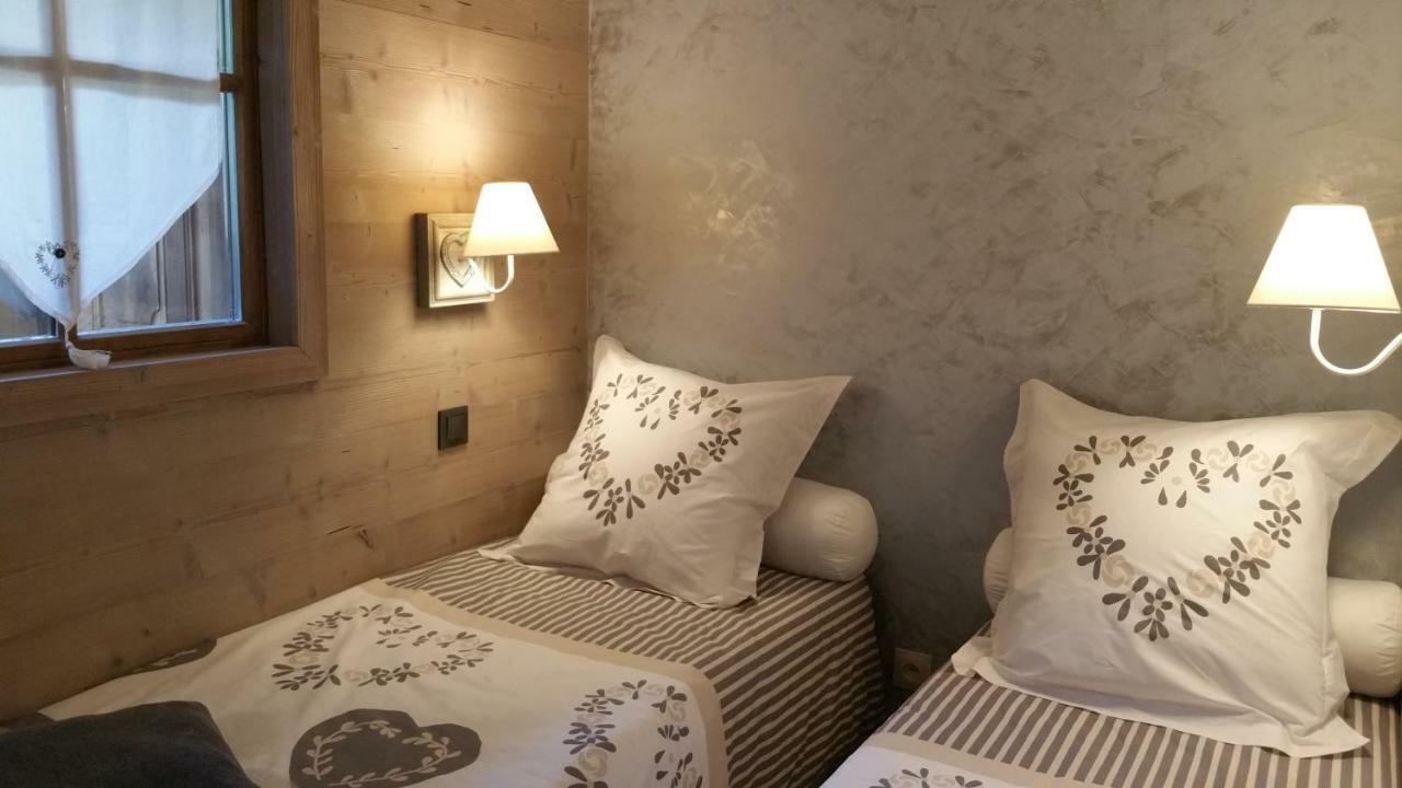 בור סן מוריס Chalet Zenarcs מראה חיצוני תמונה