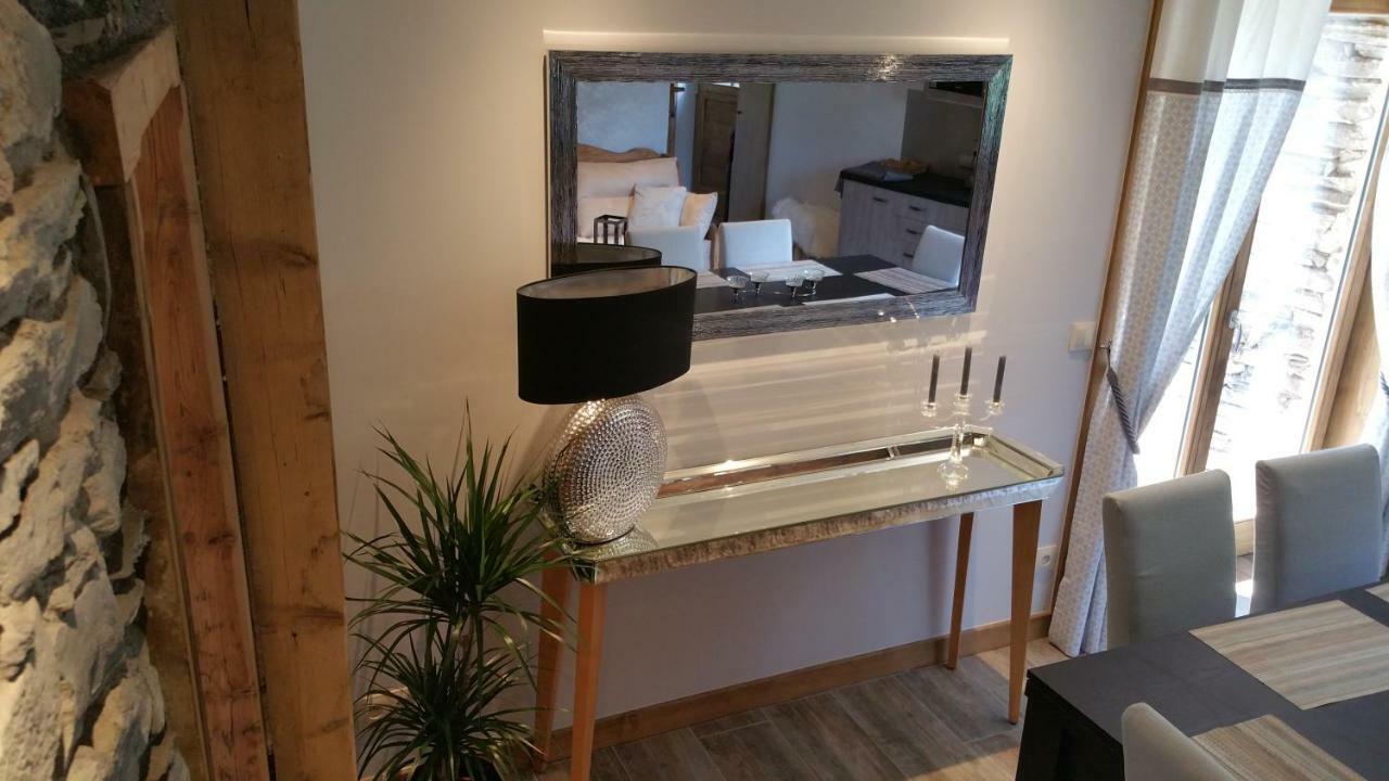 בור סן מוריס Chalet Zenarcs מראה חיצוני תמונה