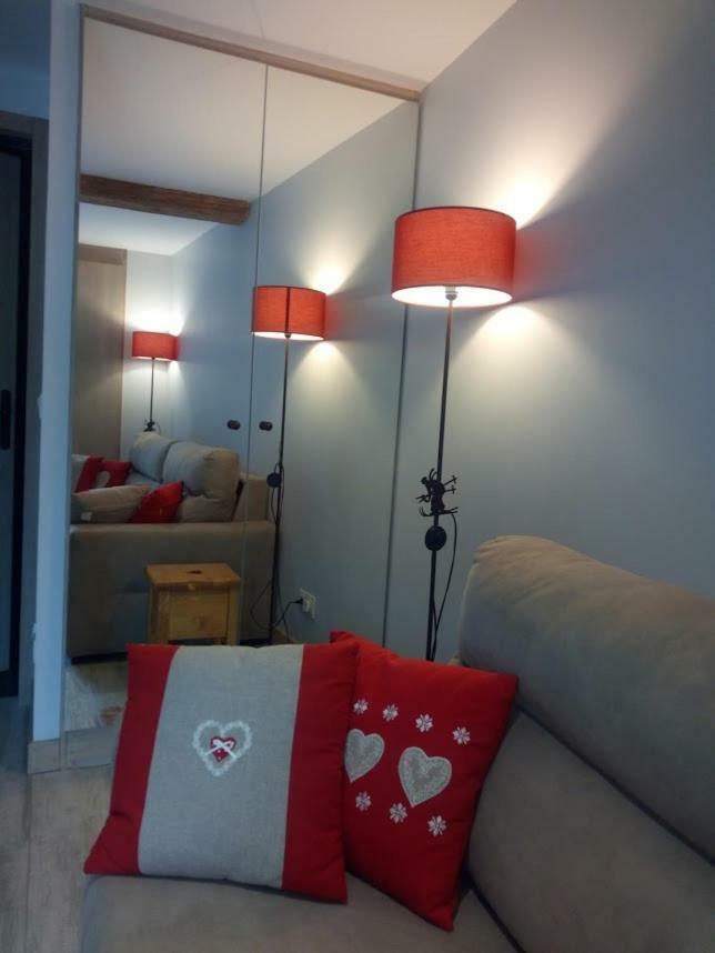 בור סן מוריס Chalet Zenarcs מראה חיצוני תמונה