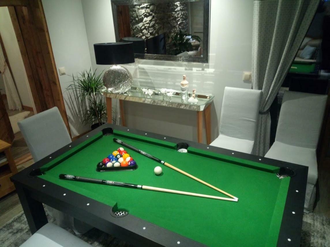 בור סן מוריס Chalet Zenarcs מראה חיצוני תמונה