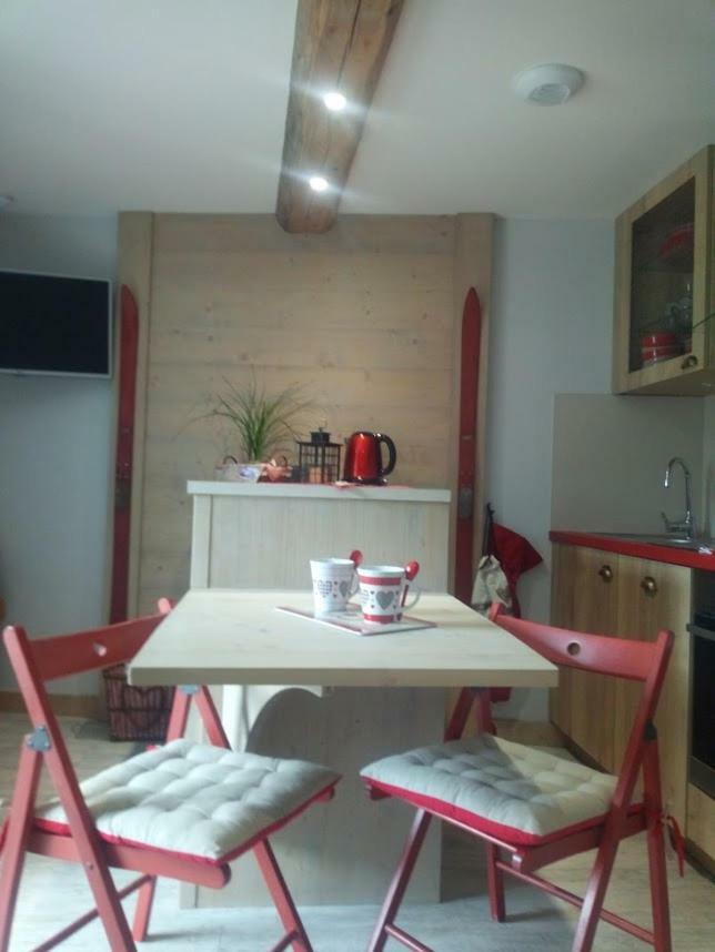 בור סן מוריס Chalet Zenarcs מראה חיצוני תמונה
